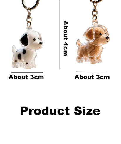 Beloved Pet Keepsake Keychain™