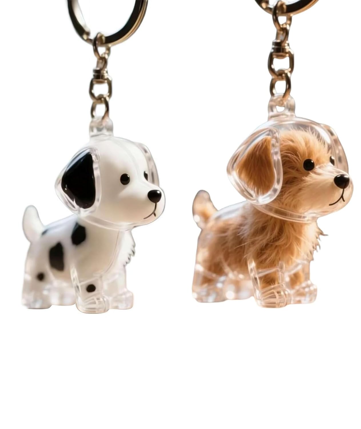 Beloved Pet Keepsake Keychain™
