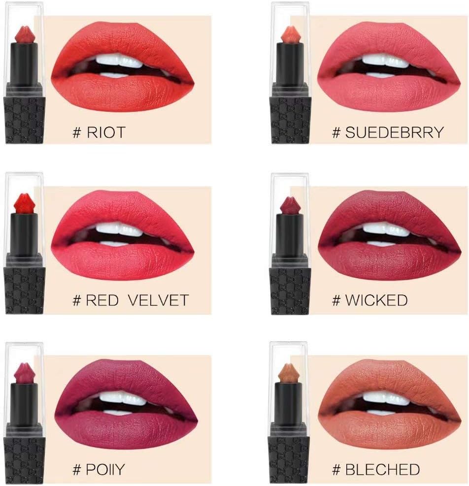 Vibrant Elegance Lipstick Set™