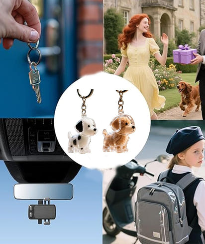 Beloved Pet Keepsake Keychain™