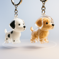 Beloved Pet Keepsake Keychain™